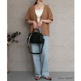 2wayタッセル横長ボストンバッグ  レディース | aquagarage | 詳細画像13 