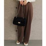 ツイードチェーン2wayショルダーバッグ  レディース | aquagarage | 詳細画像14 