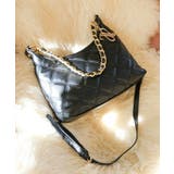 キルティング2wayショルダー レディース | aquagarage | 詳細画像3 