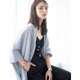 飾りボタンが上品で大人っぽい!ボタンデザインブラトップ | aquagarage | 詳細画像14