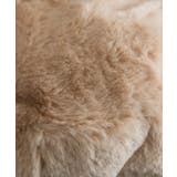 ふんわりとしたトレンド感抜群のシンプルファーバケットハット | aquagarage | 詳細画像3 