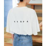 シンプルながら存在感のある1枚♪バックロゴTシャツ | aquagarage | 詳細画像8