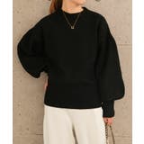 ハイネックオーバーサイズニットトップス レディース 秋 冬 | aquagarage | 詳細画像14