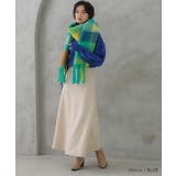 ハイネックオーバーサイズニットトップス レディース 秋 冬 | aquagarage | 詳細画像6