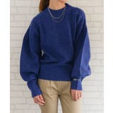 ハイネックオーバーサイズニットトップス レディース 秋 冬 | aquagarage | 詳細画像9