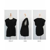 ウエストタックキルトベスト | aquagarage | 詳細画像13 