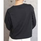 袖ステッチスウェットトップス | aquagarage | 詳細画像11