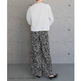 袖ステッチスウェットトップス | aquagarage | 詳細画像4