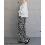 袖ステッチスウェットトップス | aquagarage | 詳細画像5