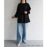 ペプラムトップス | aquagarage | 詳細画像16 