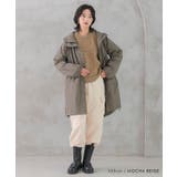 ジャガード編みショート丈ニット 秋 冬 レディース | aquagarage | 詳細画像5