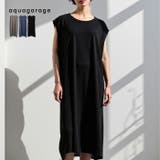 ノースリーブワンピース 春 夏 秋 | aquagarage | 詳細画像1