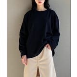 ワイドスリーブカットソー 春 秋 冬 レディース | aquagarage | 詳細画像4 