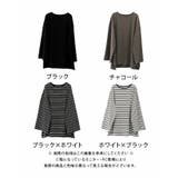 ワイドスリーブカットソー 春 秋 冬 レディース | aquagarage | 詳細画像19 