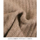 カジュアルにもきれいめにも着られる!オーバーサイズリブニットカーデ | aquagarage | 詳細画像5