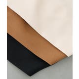 前後2wayで着られる!リネンライク2wayノースリーブチュニック | aquagarage | 詳細画像4 