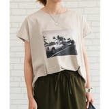 大人っぽく綺麗に着られる♪フォトプリントTシャツ | aquagarage | 詳細画像14