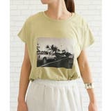 大人っぽく綺麗に着られる♪フォトプリントTシャツ | aquagarage | 詳細画像17