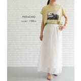 大人っぽく綺麗に着られる♪フォトプリントTシャツ | aquagarage | 詳細画像18