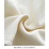 スナップボタンショート丈裏起毛トップス 春 秋 冬 M | aquagarage | 詳細画像4
