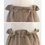 ナイロンキルトタイトスカート 春 秋 冬 M | aquagarage | 詳細画像6