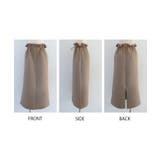 ナイロンキルトタイトスカート 春 秋 冬 M | aquagarage | 詳細画像9