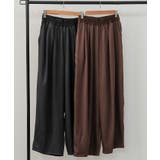 バレルレッグパンツ レディース 春 夏 秋 M | aquagarage | 詳細画像2