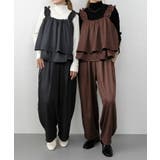 バレルレッグパンツ レディース 春 夏 秋 M | aquagarage | 詳細画像13