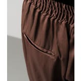 バレルレッグパンツ レディース 春 夏 秋 M | aquagarage | 詳細画像16