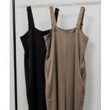 サロペットパンツ レディース 春 夏 秋 冬 M | aquagarage | 詳細画像2