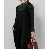 サロペットパンツ レディース 春 夏 秋 冬 M | aquagarage | 詳細画像11