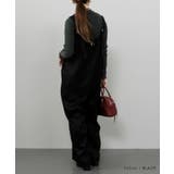 サロペットパンツ レディース 春 夏 秋 冬 M | aquagarage | 詳細画像12