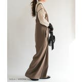 サロペットパンツ レディース 春 夏 秋 冬 M | aquagarage | 詳細画像5