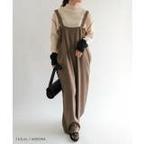 サロペットパンツ レディース 春 夏 秋 冬 M | aquagarage | 詳細画像6