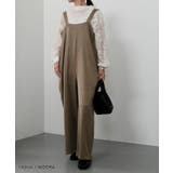 サロペットパンツ レディース 春 夏 秋 冬 M | aquagarage | 詳細画像10