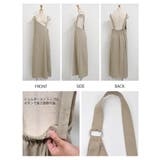 ワンショルダーワンピ ワンピース ジャンスカ | aquagarage | 詳細画像7