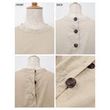 ブラウス トップス シャツ | aquagarage | 詳細画像10 