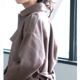 旬なオーバーシルエットがお洒落な大人のハンサムCPOジャケット | aquagarage | 詳細画像13