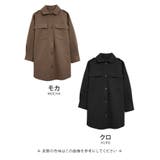 旬なオーバーシルエットがお洒落な大人のハンサムCPOジャケット | aquagarage | 詳細画像3