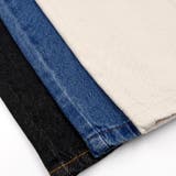 オールシーズン着回せる万能アイテム!ハイウエストデニムパンツ | aquagarage | 詳細画像4