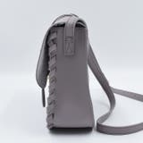 ショルダーバッグ ポシェット フラップバッグ | aquagarage | 詳細画像6 