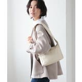 普段使いにぴったりなギャザーハンドルスクエアバッグ | aquagarage | 詳細画像11