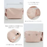 普段使いにぴったりなギャザーハンドルスクエアバッグ | aquagarage | 詳細画像4