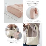 普段使いにぴったりなギャザーハンドルスクエアバッグ | aquagarage | 詳細画像5