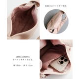 普段使いにぴったりなギャザーハンドルスクエアバッグ | aquagarage | 詳細画像6