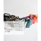 タッセル付きトートバッグ レディース | aquagarage | 詳細画像2 