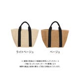 雑材テープハンドルトート レディース | aquagarage | 詳細画像20 
