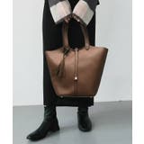 タッセル付きA4トートバッググ レディース | aquagarage | 詳細画像16 