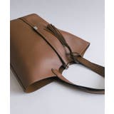 タッセル付きA4トートバッググ レディース | aquagarage | 詳細画像5 