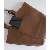 タッセル付きA4トートバッググ レディース | aquagarage | 詳細画像6 